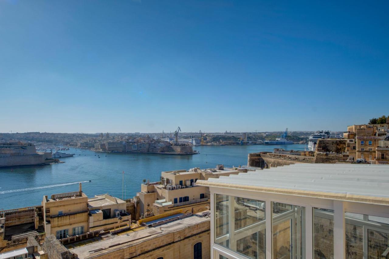 Tritoni Harbour Suites - Valletta Exterior photo