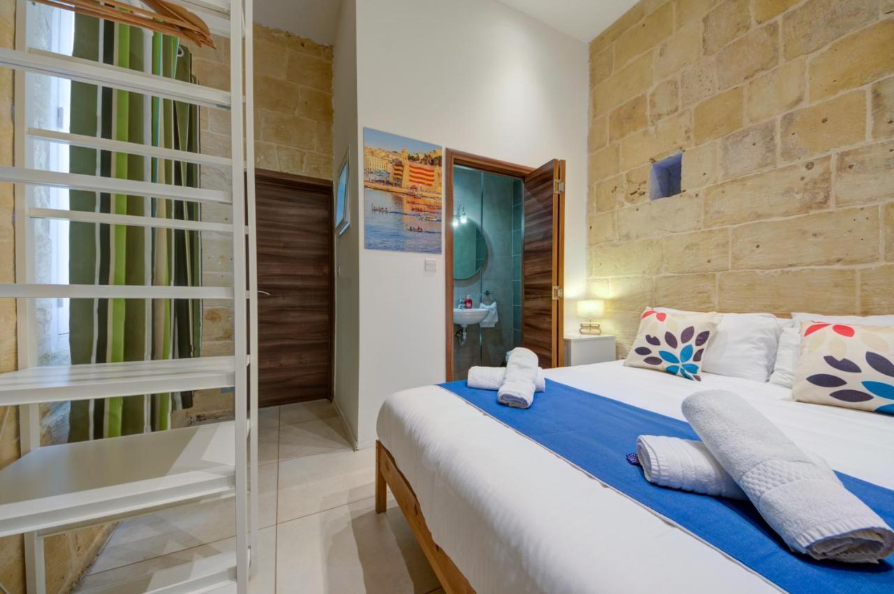 Tritoni Harbour Suites - Valletta Exterior photo